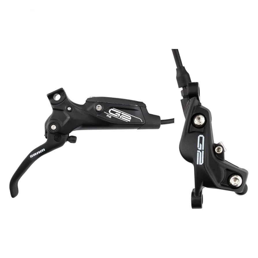 Amazon.com: SRAM G2 RS Disc Brake and Lever - Front